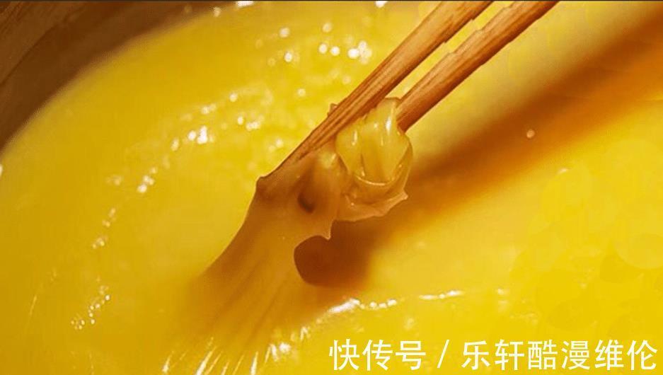 熬小米粥时，不要直接下锅煮，多加1步，米油浓厚又好喝，太香了