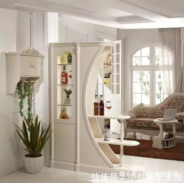 玄关|这8个位置装修记得装柜子,收纳面积增加20㎡不是问题!