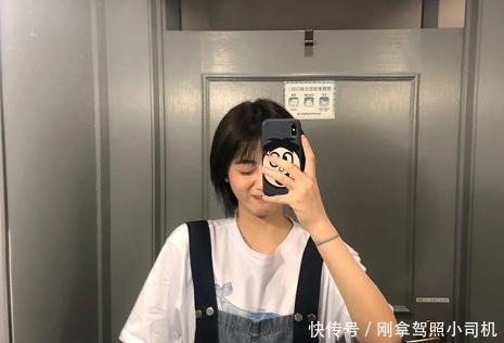 头发|最好看的短发,每一个都十分减龄,你喜欢哪款