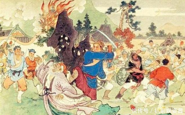 易中天谈晁盖宋江:历史上看水浒最透彻的还是伟人