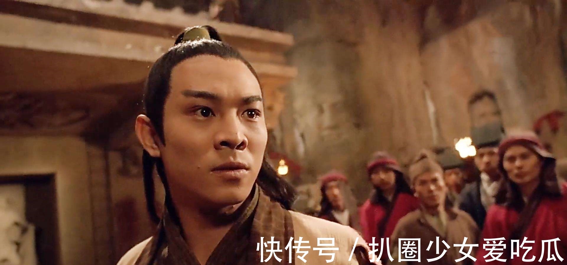 倚天屠龙记!长大后才明白,张无忌为何放弃挚爱周芷若,反而选择赵敏了