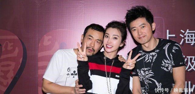 明星八卦|李冰冰任泉,乘风破浪20载的神仙友谊,甩贵圈塑料情10条街