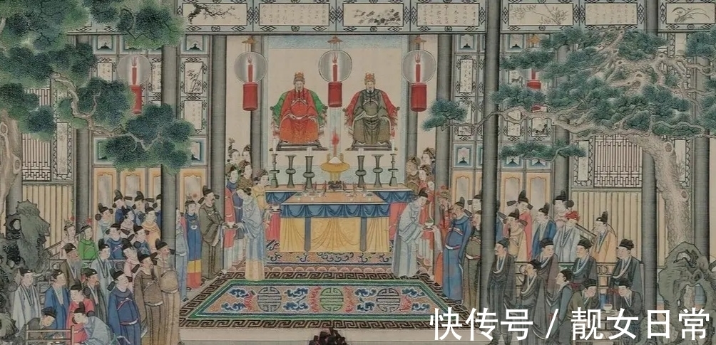 冷子兴@惊天逆转,乌进孝交租,牵扯出贾珍的无奈和荣国府的一群蛀虫