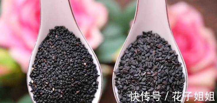 红糖|80岁奶奶常吃黑芝麻，家常做法，营养美味又简单，越吃越精神！