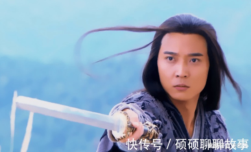 梦姑|金庸笔下强到极致的3大双人组合,无杨过夫妇,有对主角夫妻上榜