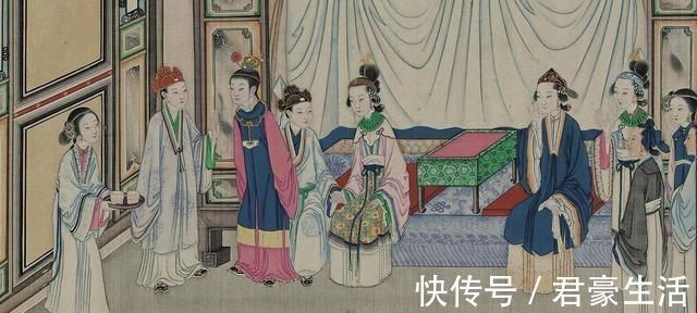 爬灰#秦可卿与贾珍的真正关系,体现在一条狗身上,她真是太小心了