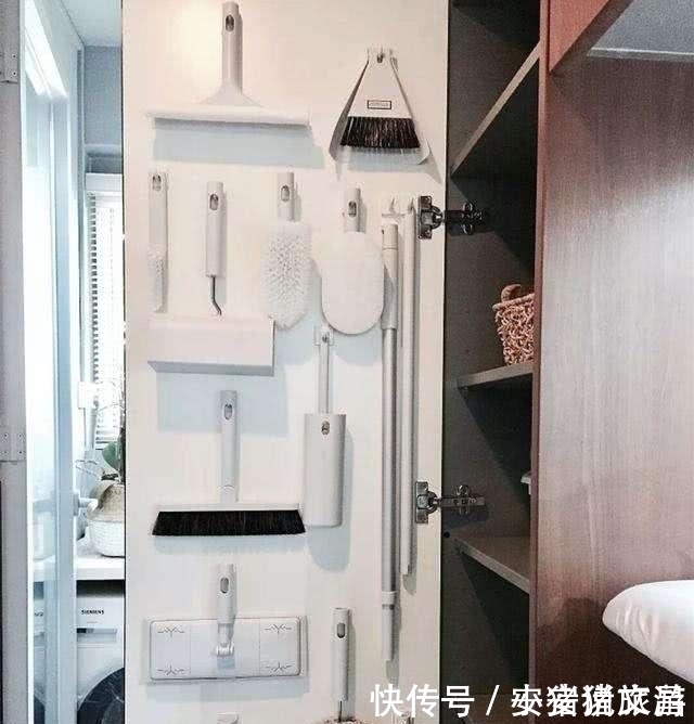 要点|聪明的业主都在这几个地方做柜子，强大的收纳功能，小户型必看