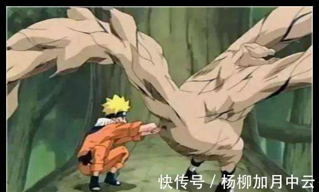 奇葩|盘点火影忍者中10个最奇葩的忍术，鸣人的绝对是终极奥义