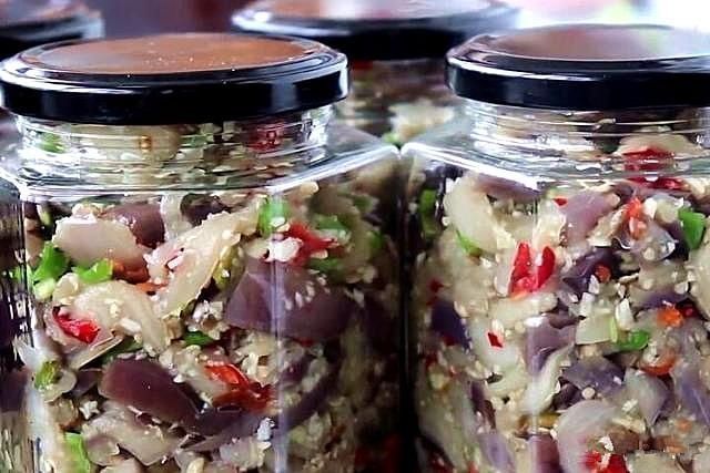 夏季，腌黄瓜不如腌它，一次腌10斤，放一年都不会坏，超美味