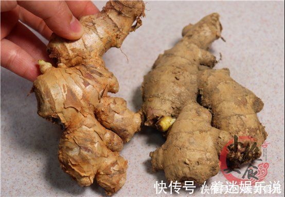 阿姨|买生姜时，要买“活的”不然买了也白买，卖菜阿姨私下告诉我的