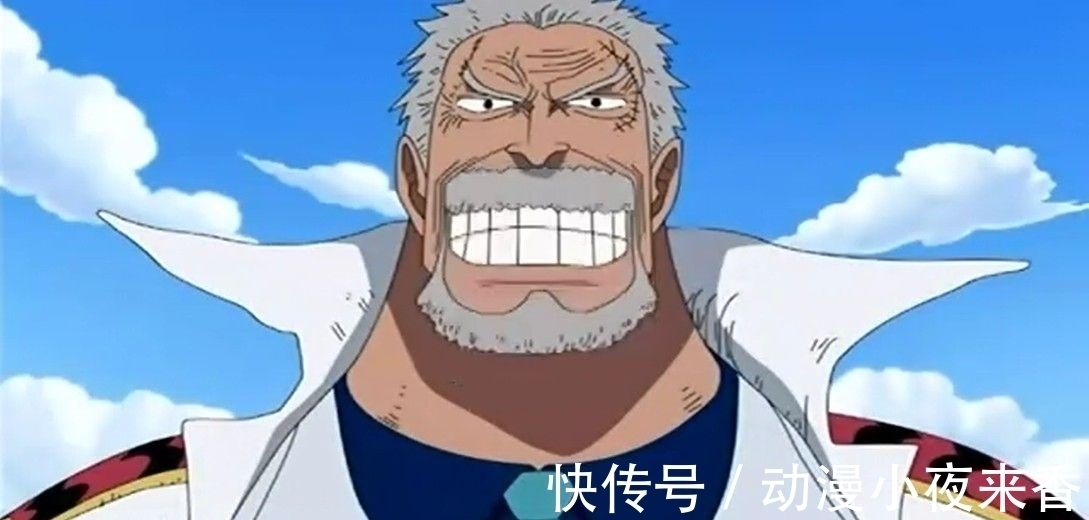 白胡子|海贼王武装色大排名 白胡子只能排第4, 第1能暴打卡普, 路飞勉强上榜