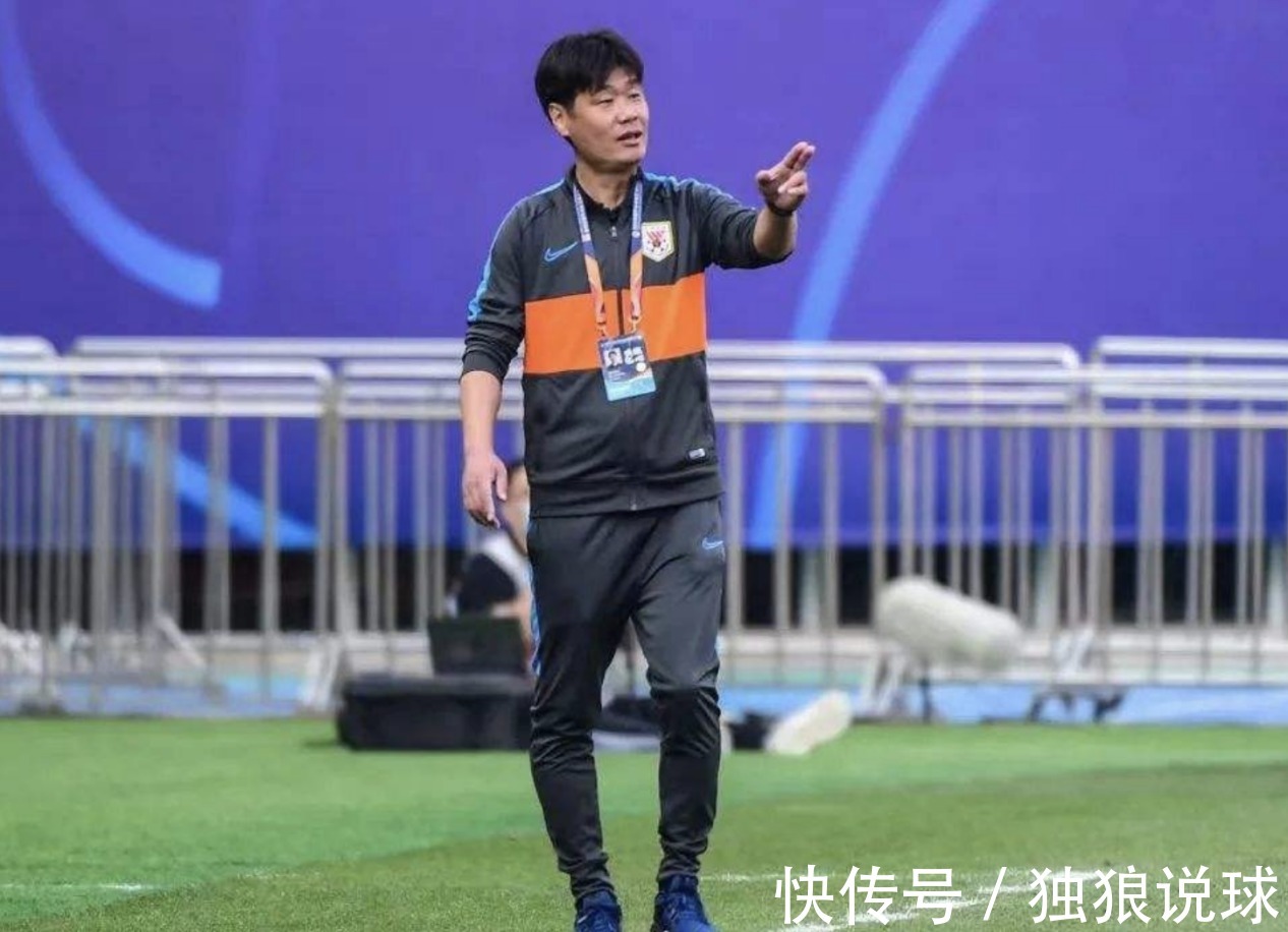 邵佳一|国足最新消息传出!李霄鹏开始放大招?人脉确实比李铁强一些