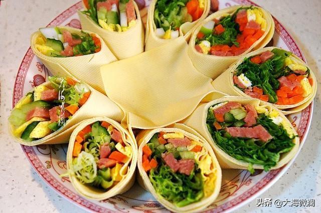 东北人|60岁阿姨的晚餐就吃这一盘,解馋解饿还顶饱,低脂营养不长肉