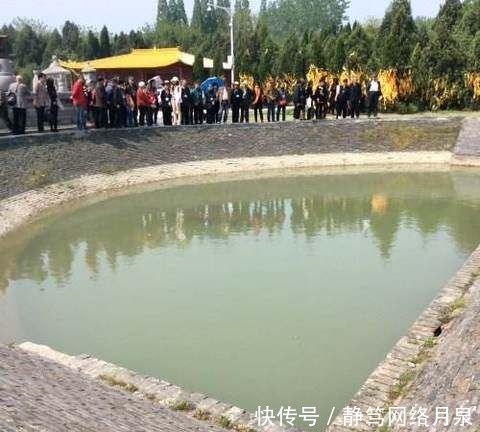 明太祖|明太祖朱元璋为什么把先人葬在水里?李自成拼命也要毁掉水下古墓