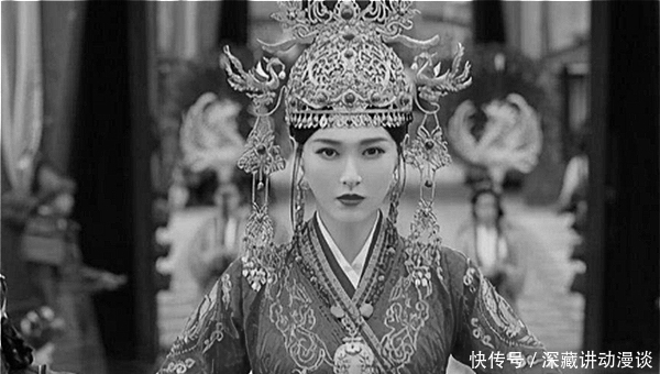 骆驼|如果没有《燕云台》中的爱情戏,真实的萧太后,还会名扬后世吗