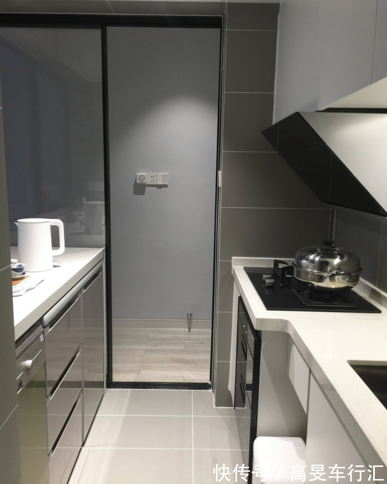 餐边柜|我最有远见的11个厨房决定,庆幸当初坚持,如今打理简单超实用