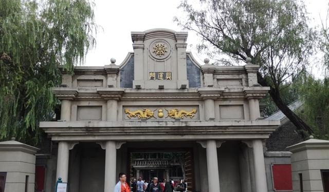 穿越|无需穿越,他亲身经历古代、近代、现代——伪满皇宫参观小记