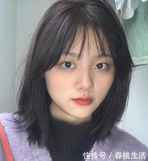 妖妖 分享几款适合圆脸、方脸的发型,洋气又显脸小,还很好打理