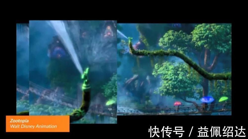 迪士尼|干货！迪士尼是如何设计动画元素和角色的？