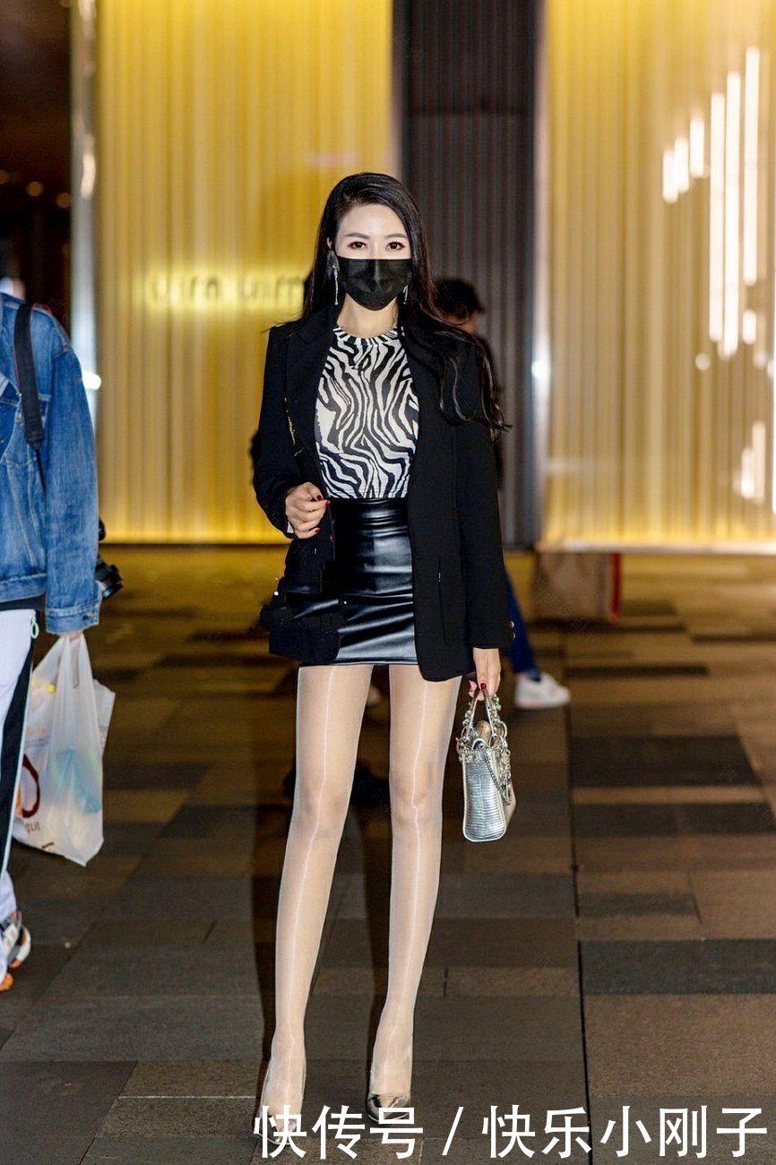 穿衣搭配|各种款式眼花缭乱,穿出小女人的小性感