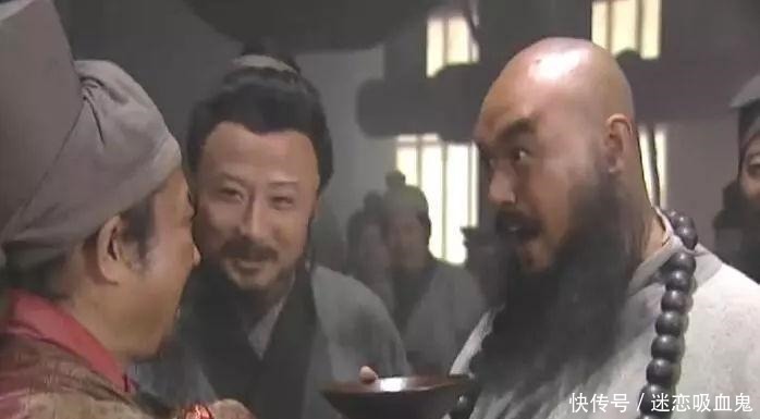 各不相同|《水浒传》中好汉无酒不欢, 为何“酒品”都各不相同!