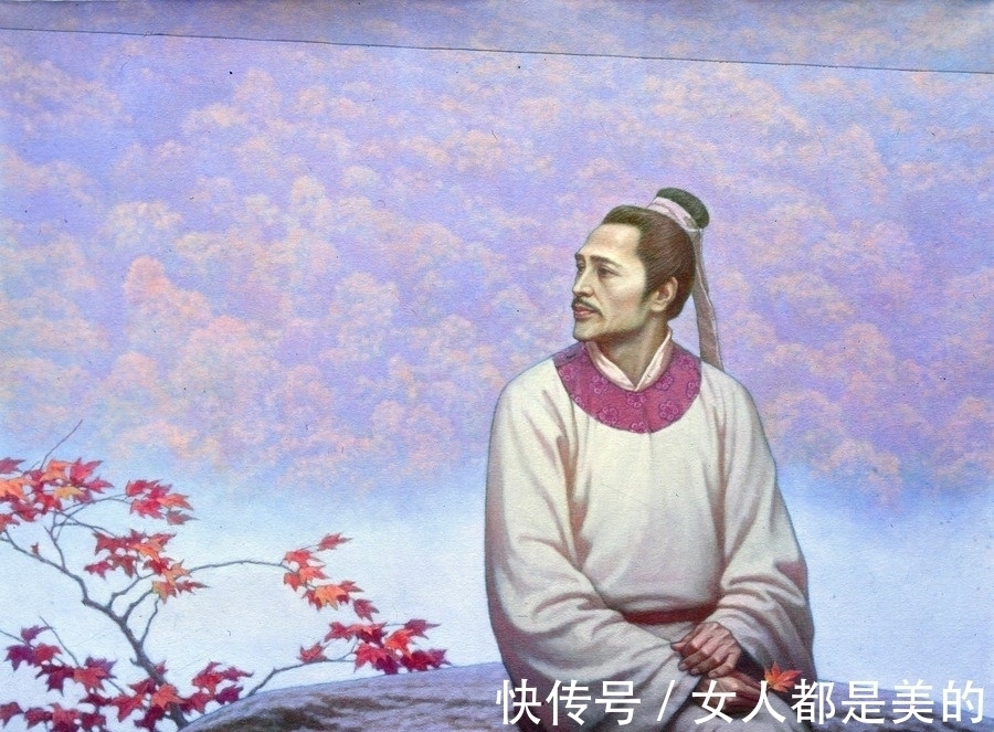 五律!杜牧言辞哀婉的五律,情感苍凉,王国维曾评价:自成高格