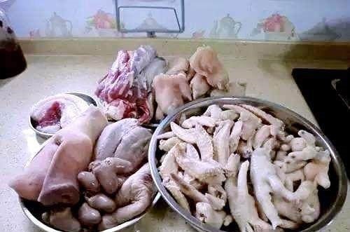 这样做出来的卤肉超级下酒， 一口肉一口酒，一人能喝两斤！