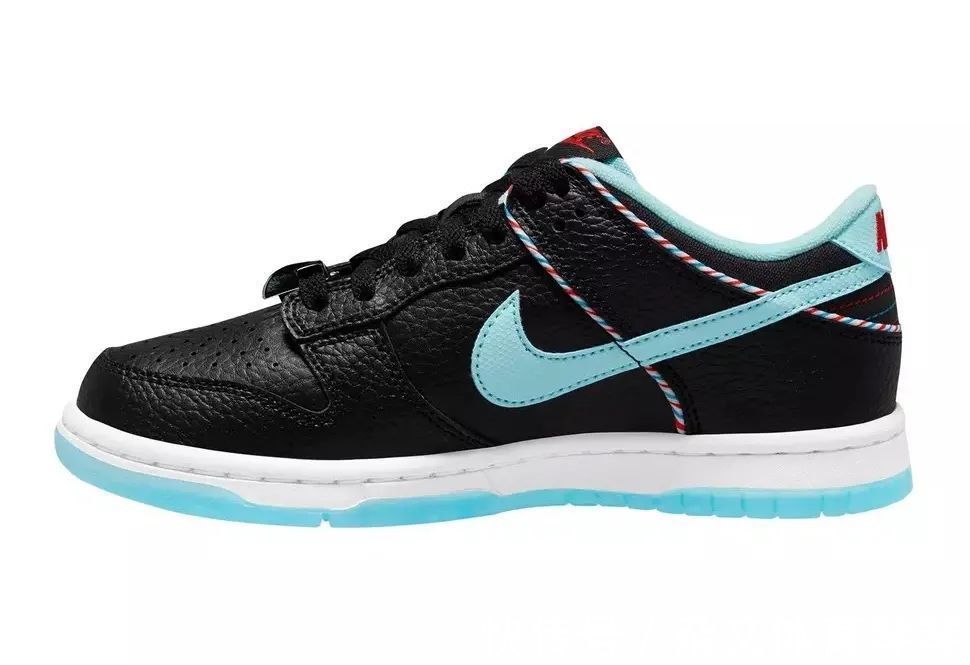 Dunk Tony 老师必入!“发廊”Dunk 新配色来了!金色剃刀超帅!