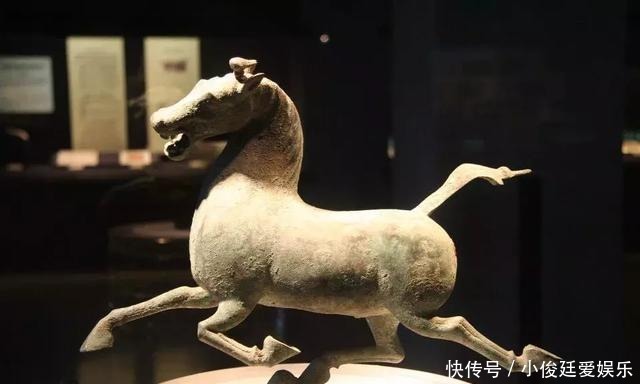 古代|汗血宝马:中国古代最顶级的战马,千米行程只需66秒