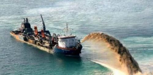 非洲人不解,为何中国的岛越长越大?国人:大自然的鬼斧神工