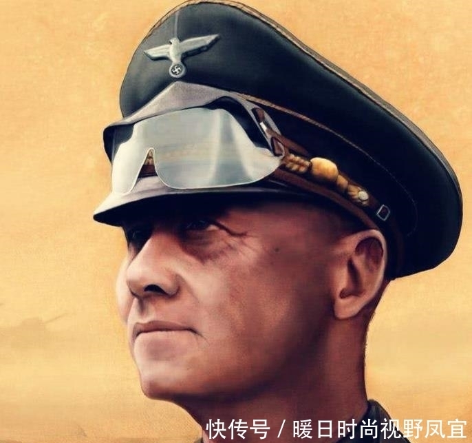 丘吉尔|隆美尔的封帅之战:杀回马枪攻陷托布鲁克,丘吉尔在白宫痛苦万分