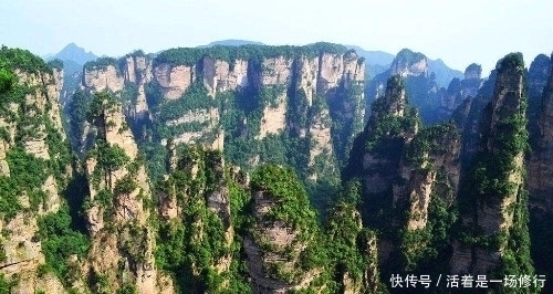 中年|中国门票最贵的六大景点，没点闲钱还真舍不得去！