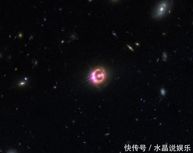 黑洞 宇宙中最神秘的6个现象,搞明白其中一个,科学都将突飞猛进