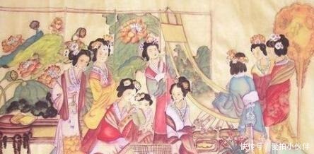 国家妓院|古代的才情青楼女子,还分为的三六九等分级,你知道有哪些吗!