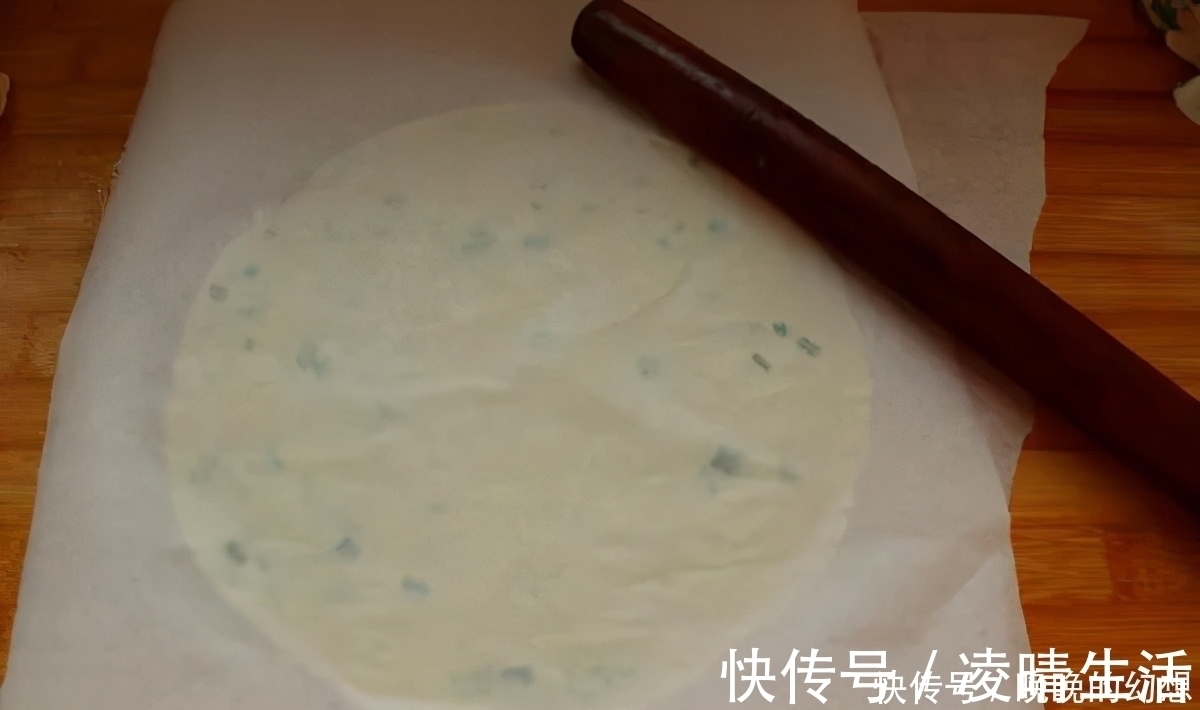 真正的懒人早餐饼,5分钟就出锅,做一次半月不起早,全家喜欢吃