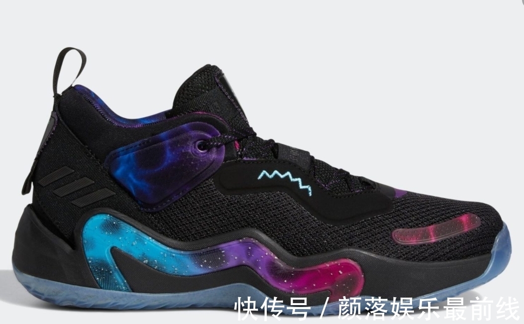 科比 阿迪新品!科比球鞋归来,米切尔3代配色好美,哈登团队款拉后腿