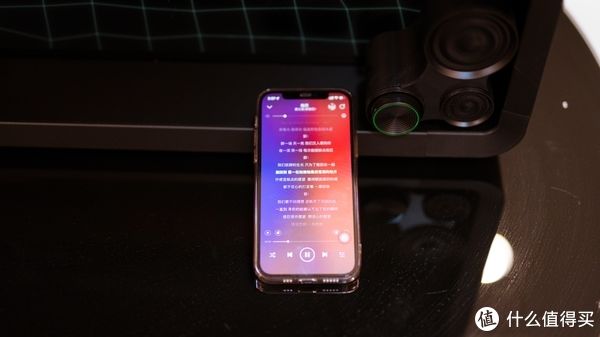 字幕|一款超大气的可视音箱，Lyiew Pro3沉浸式情绪歌词悬浮字幕蓝牙音箱使用分享