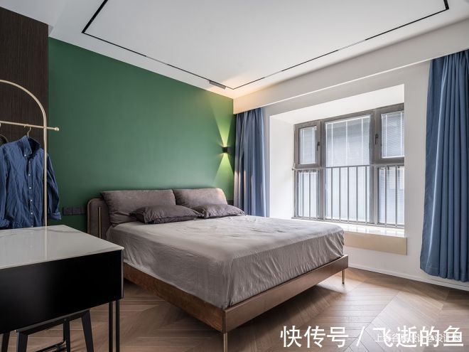 婚房|125㎡质感婚房藏满对未来生活的期