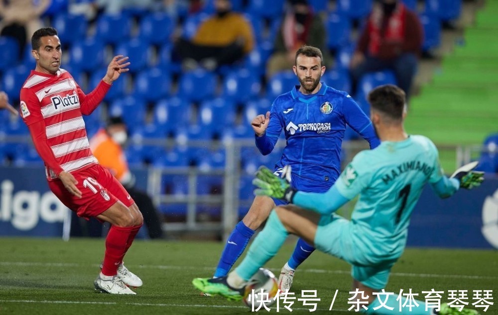 赫塔菲|4-2!西甲中下游大乱斗,7队仅差7分,西班牙人领跑仍有降级可能