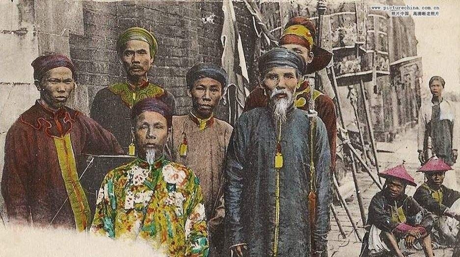 改姓阮|9600多万人口的国家,4000多万人一个姓,只因一个政策