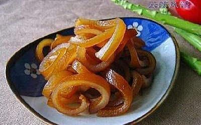 女性想要皮肤好，常吃几种食物，滋阴补气，祛皱护肤，延缓衰老