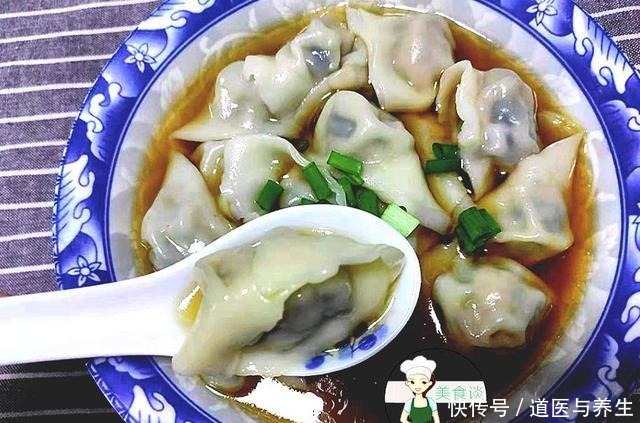 冷天，包饺子别再用韭菜了，用它鲜甜营养，一咬满嘴爆汁，吃嗨了