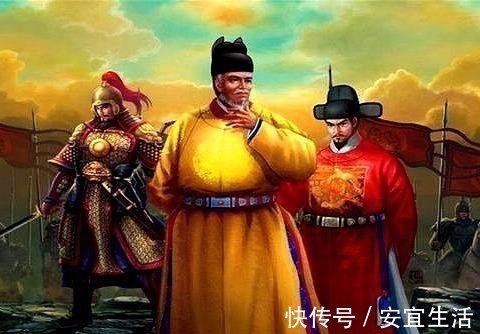 诏曰#朱元璋发明圣旨,但金句“奉天承运皇帝诏曰”我们一直都读错了!