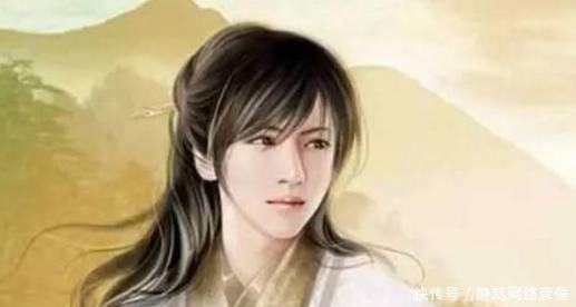 中国历史上四大美男子!第1位大家都认识
