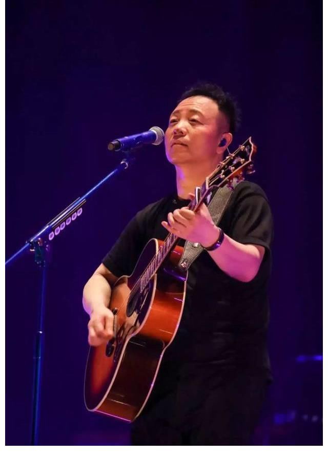 藍(lán)蓮花|許巍南陽演出門票，許巍安陽演唱會訂票