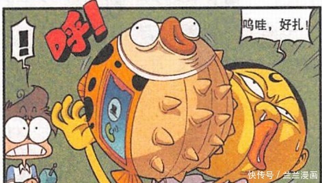 奋豆是命最硬的漫画人物，古老师一买新手机壳，就拿奋豆当屏保！