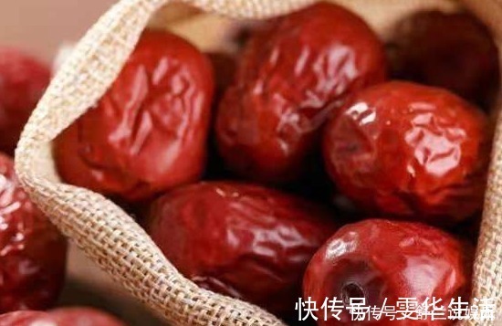红枣|红枣与此物一起煮,女性常吃,睡眠好了,白发变黑发,皮肤更红润