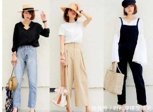 收腰|做一个优雅气质女人,这些轻熟风穿搭示范,简约大气又提升品位