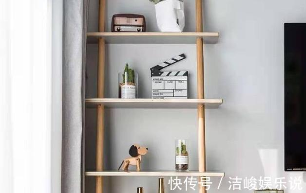 七夕|房子装对了，天天都在过七夕，这套80㎡原木田园风，太美了