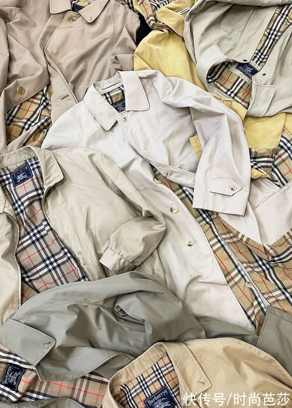 总少一件的完美风衣，哪里买？